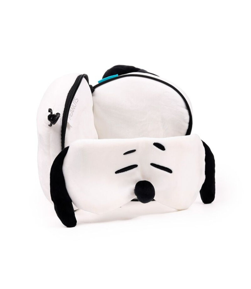 Relaxeazzz Plush Travel Pillow & Eye Mask licensed characters