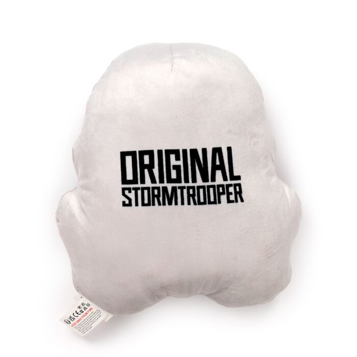 Plush Shaped Cushion - The Original Stormtrooper