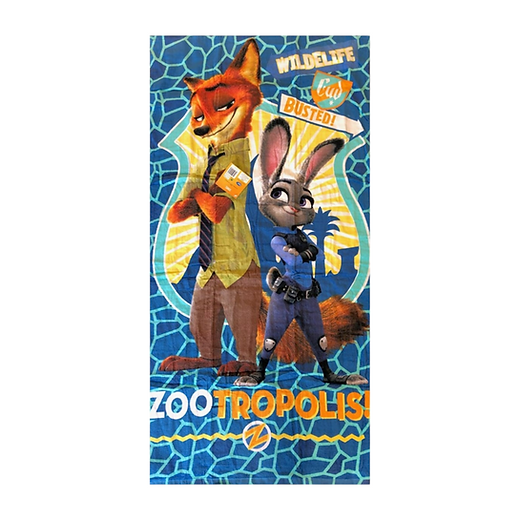 Licensed Character Beach Towels Disney Minecraft Star Wars Bluey Peppa Pig