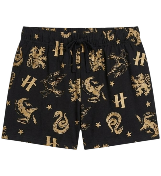 Harry Potter Girls Short Pyjamas
