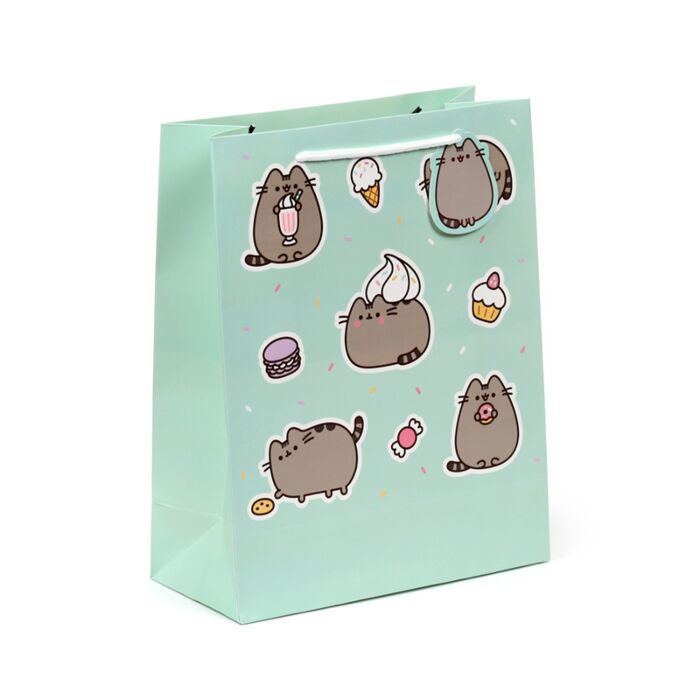 Pusheen the Cat Gift Bags