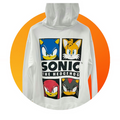 Sonic the Hedgehog boys hoodie