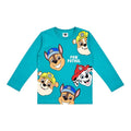 Paw Patrol long sleeve boys top 1-5 years