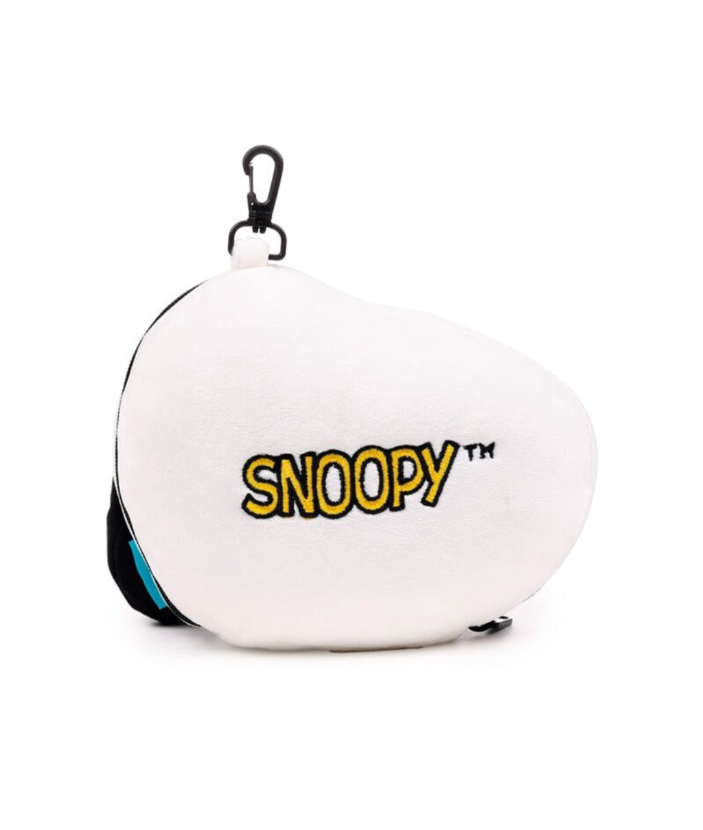 Relaxeazzz Plush Travel Pillow & Eye Mask licensed characters