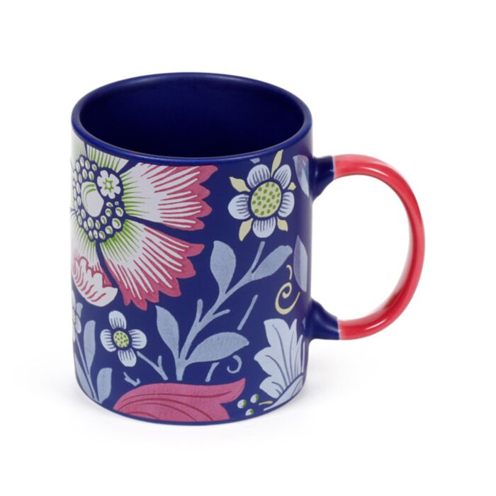 William Morris compton floral mug