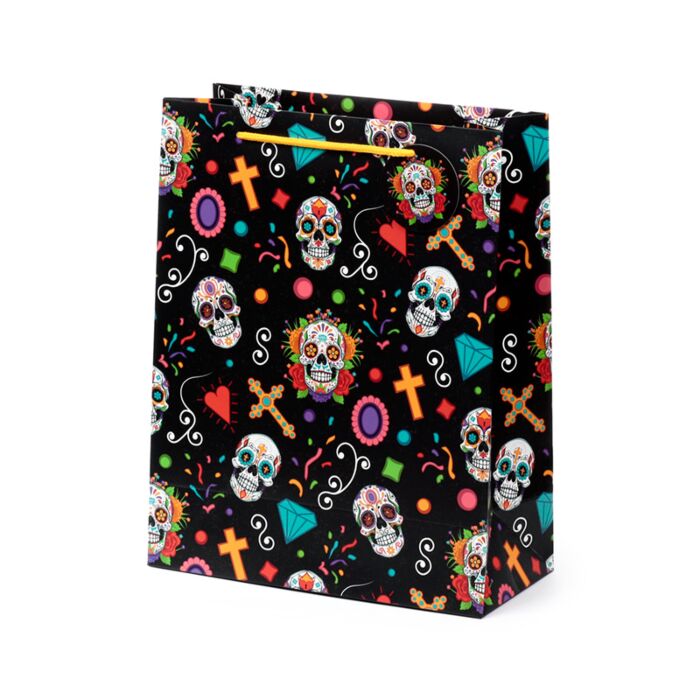 Day of the dead gift bags