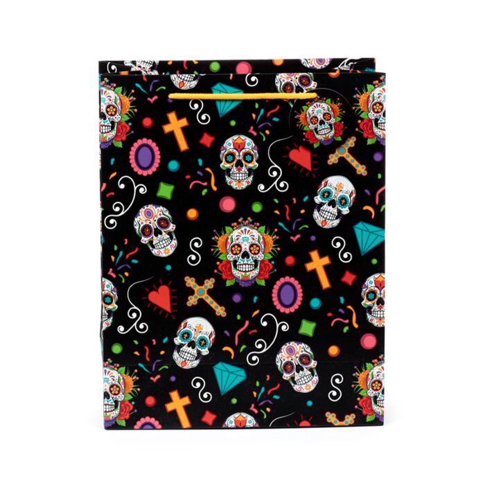 Day of the dead gift bags