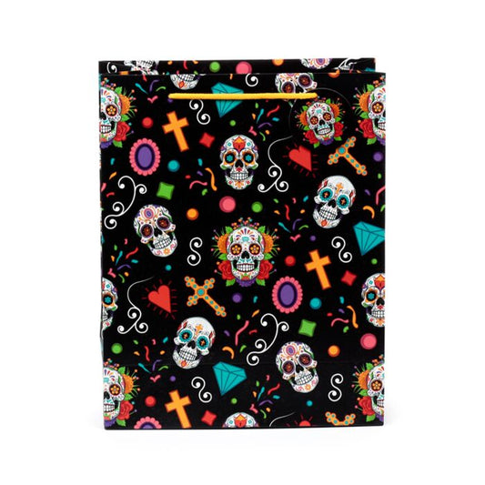 Day of the dead gift bags
