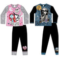 Disney The nightmare before Christmas kids pyjamas 5-12 years