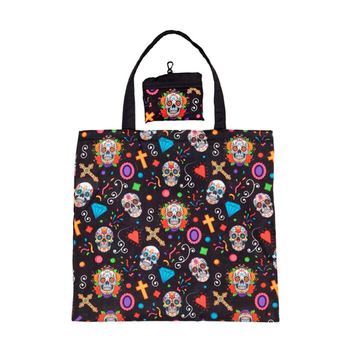 Shopping Bag - Day of the Dead