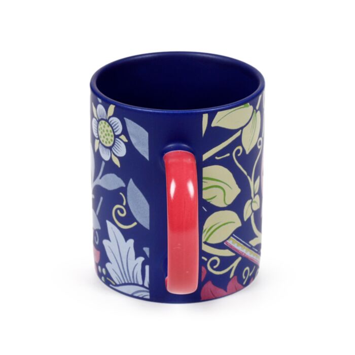William Morris compton floral mug
