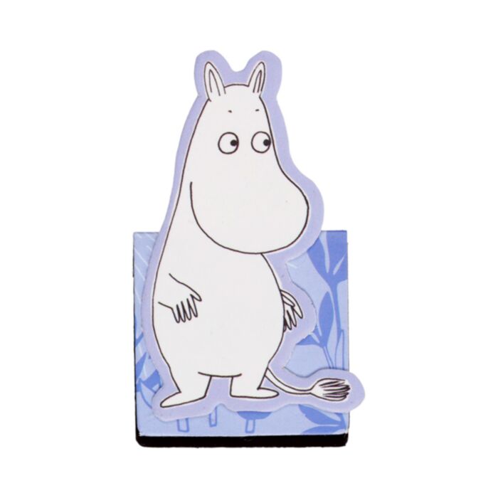 Moomin tammi magnetic bookmark set