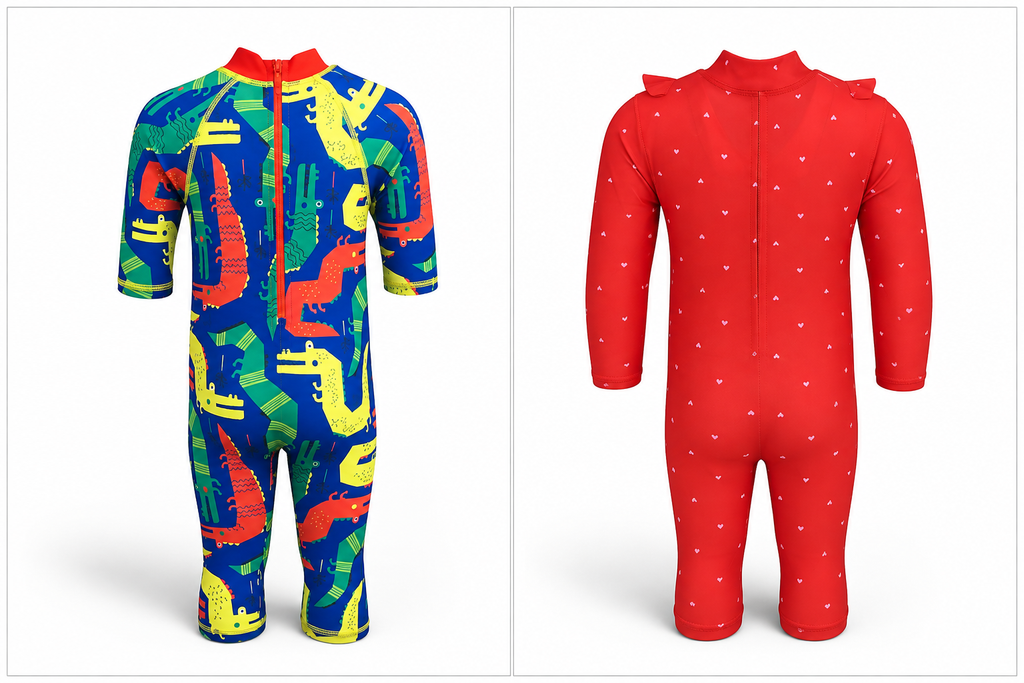 Kids UPF Swimsuits