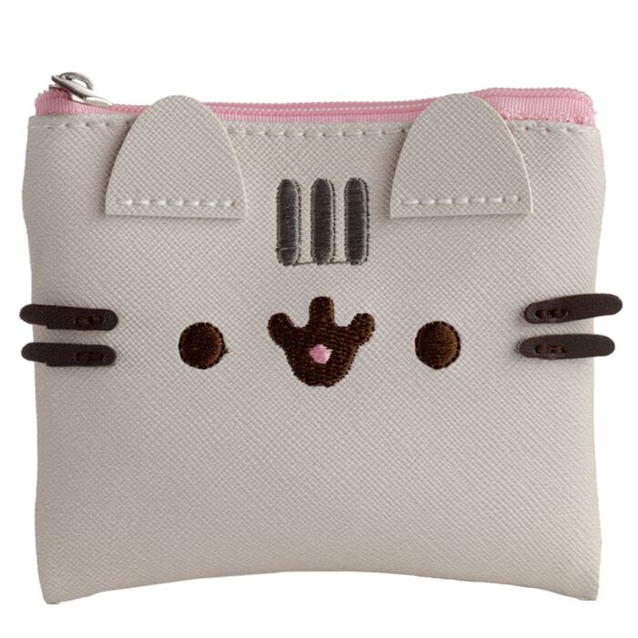 Shaped Change Purse – Pusheen the Cat