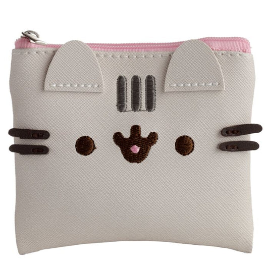 Shaped Change Purse – Pusheen the Cat