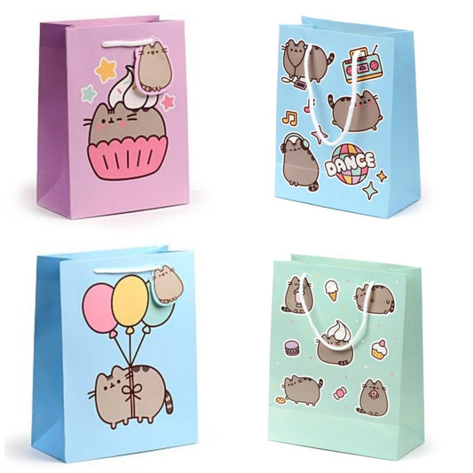Pusheen the Cat Gift Bags