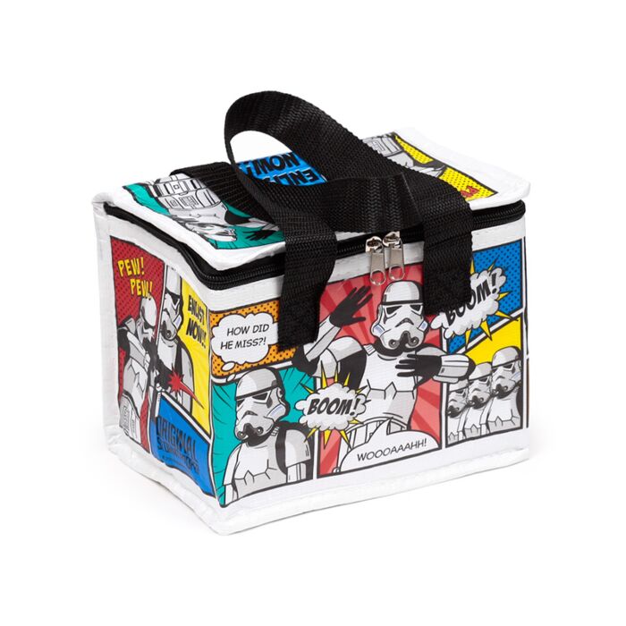 The Original Stormtrooper Black RPET Cool Bag
