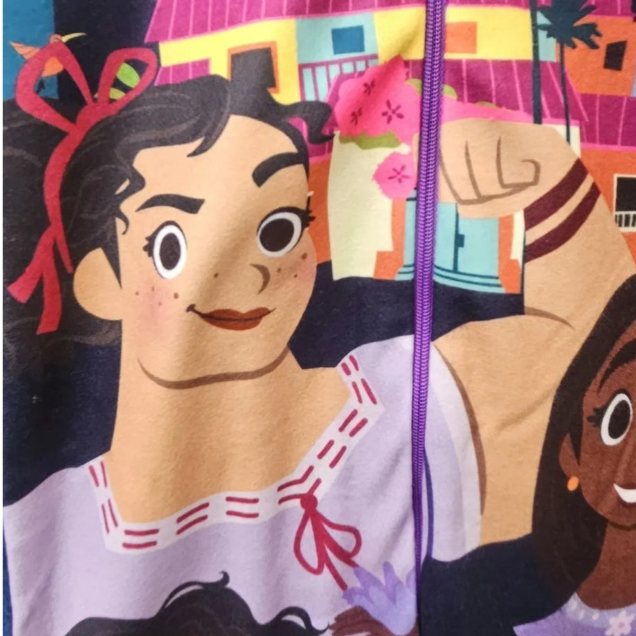 Disney Encanto girls onsie all in one
