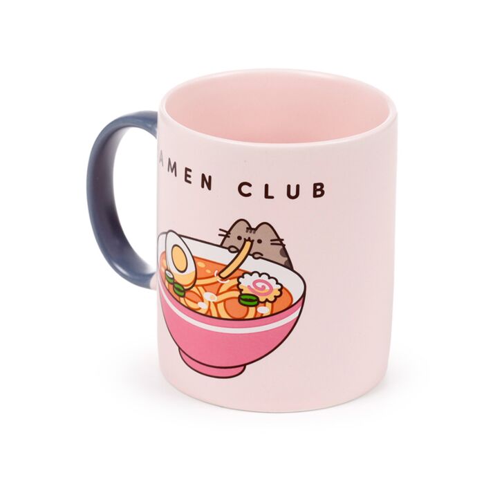 Porcelain Mug - Pusheen the Cat Bento Club
