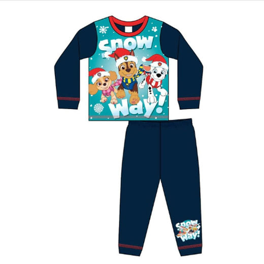 Paw Patrol kids long sleeve pyjamas 1-5 years