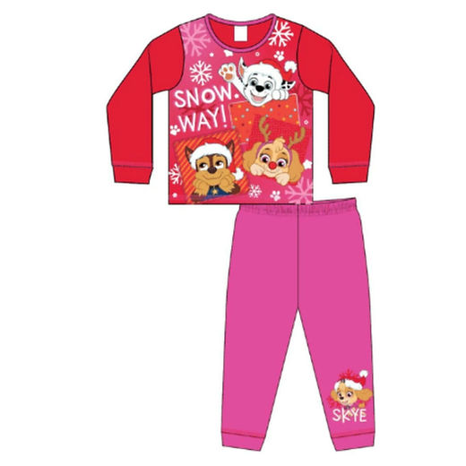 Paw Patrol kids long sleeve pyjamas 1-5 years