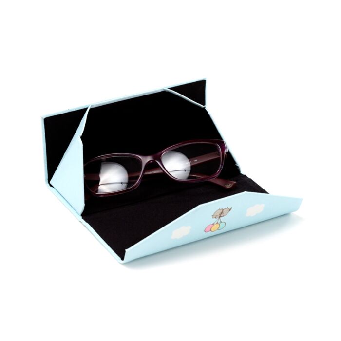 Foldable Glasses Holder – Pusheen the Cat