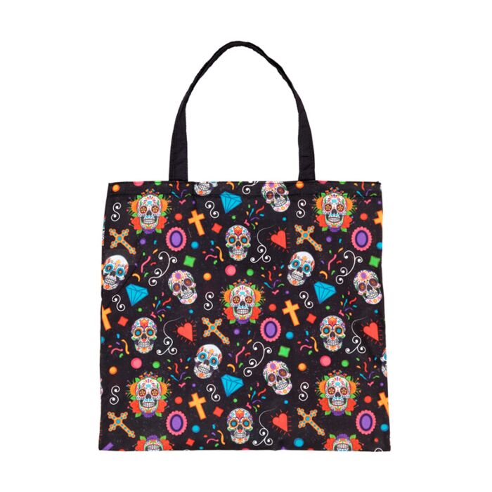 Shopping Bag - Day of the Dead