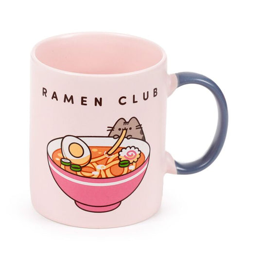 Porcelain Mug - Pusheen the Cat Bento Club