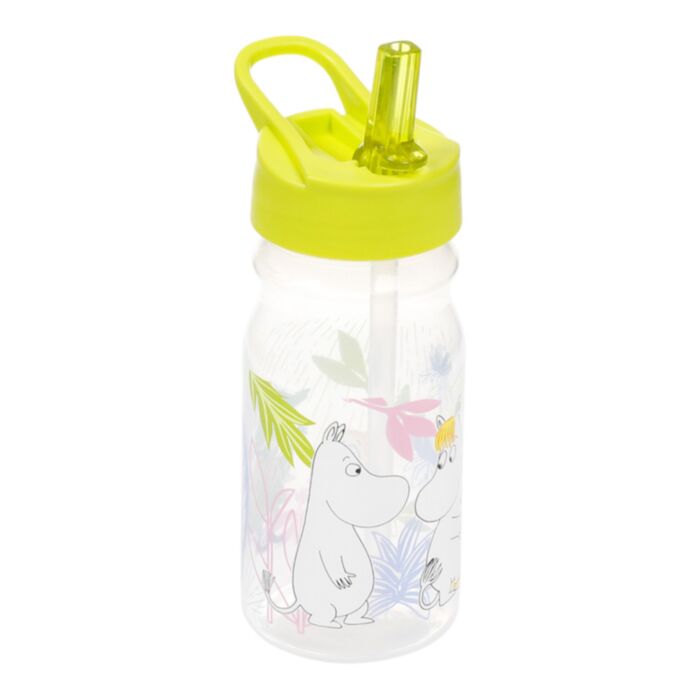 Moomin water bottle and lunch box set