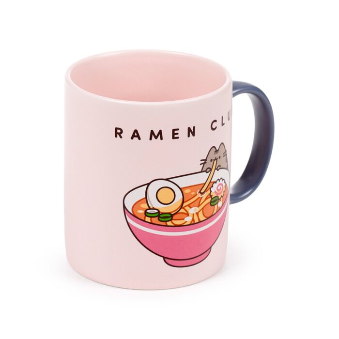 Porcelain Mug - Pusheen the Cat Bento Club